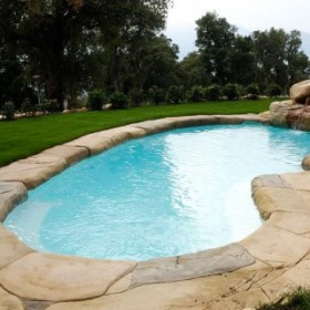 construction piscine coque