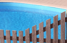 Une piscine en toute sécurité