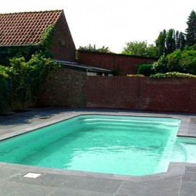 construction piscine coque