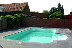 construction piscine coque